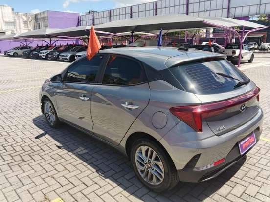 HYUNDAI-HB20-1.0 12V FLEX LIMITED MANUAL HYUNDAI-HB20-2025