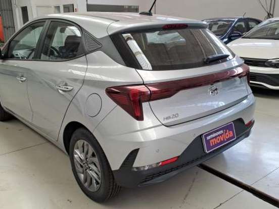 HYUNDAI-HB20-1.0 12V FLEX LIMITED MANUAL HYUNDAI-HB20-2025