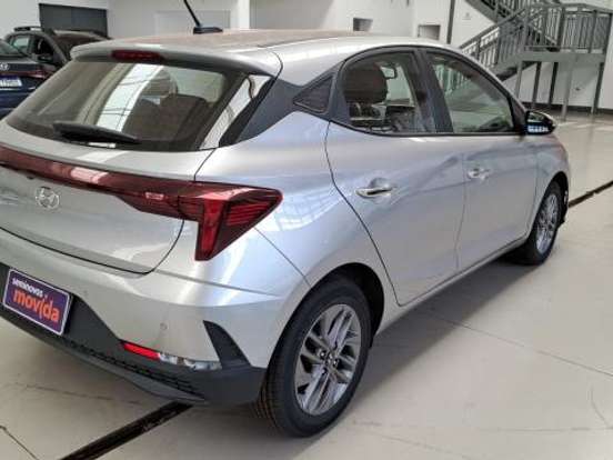 HYUNDAI-HB20-1.0 12V FLEX LIMITED MANUAL HYUNDAI-HB20-2025