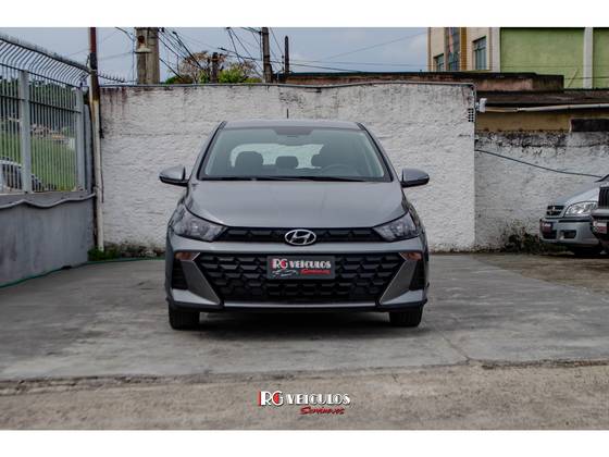 HYUNDAI HB20 1.0 12V FLEX LIMITED MANUAL