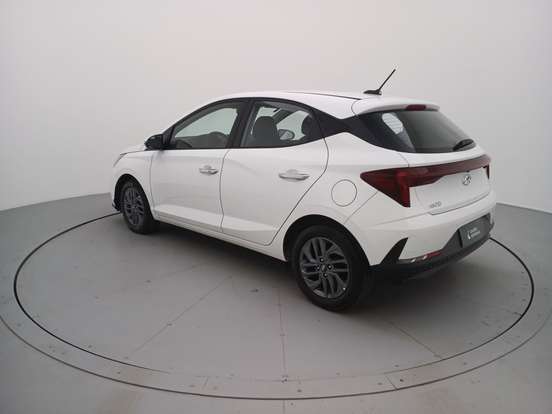 HYUNDAI-HB20-1.0 12V FLEX LIMITED MANUAL HYUNDAI-HB20-2025