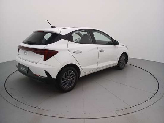 HYUNDAI-HB20-1.0 12V FLEX LIMITED MANUAL HYUNDAI-HB20-2025