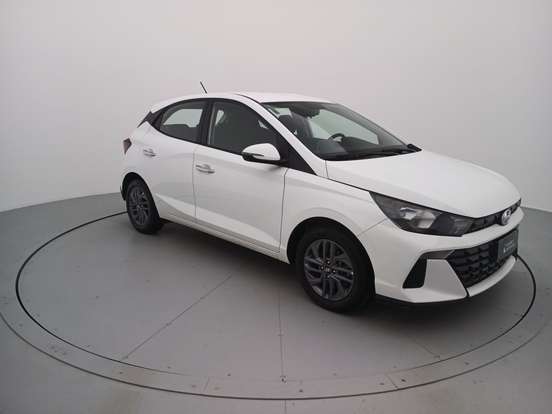 HYUNDAI-HB20-1.0 12V FLEX LIMITED MANUAL HYUNDAI-HB20-2025