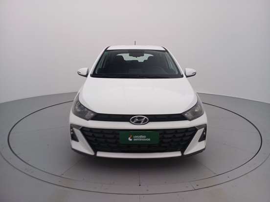HYUNDAI-HB20-1.0 12V FLEX LIMITED MANUAL HYUNDAI-HB20-2025