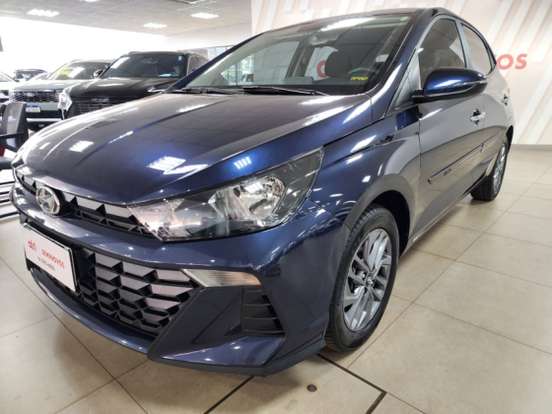 HYUNDAI-HB20-1.0 12V FLEX LIMITED MANUAL HYUNDAI-HB20-2025