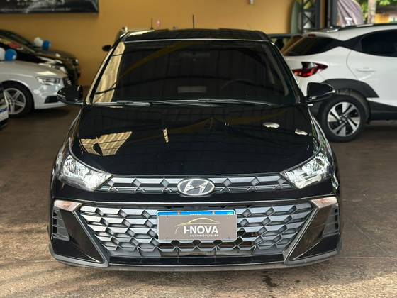 HYUNDAI HB20 1.0 12V FLEX LIMITED MANUAL