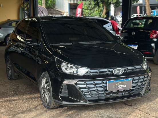 HYUNDAI-HB20-1.0 12V FLEX LIMITED MANUAL HYUNDAI-HB20-2023