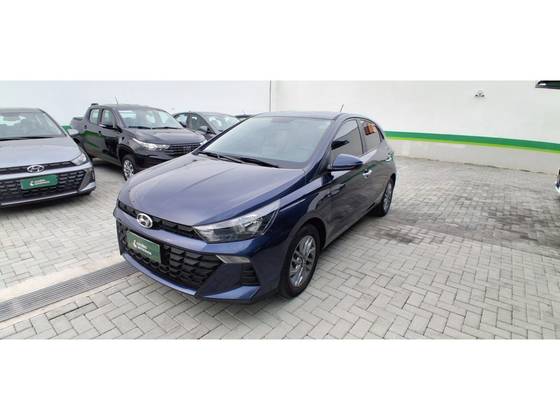 HYUNDAI HB20 1.0 12V FLEX LIMITED MANUAL