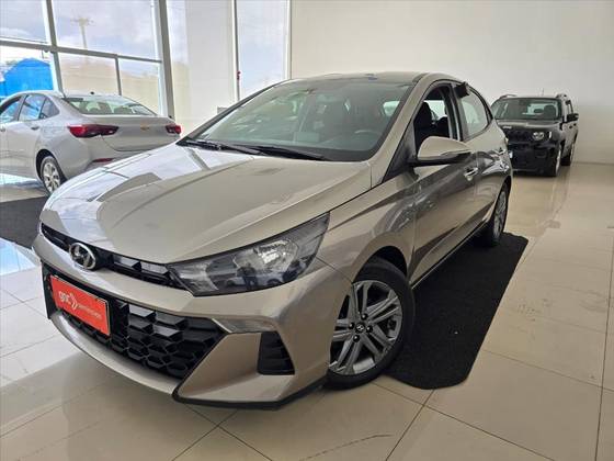 HYUNDAI HB20 1.0 12V FLEX LIMITED MANUAL