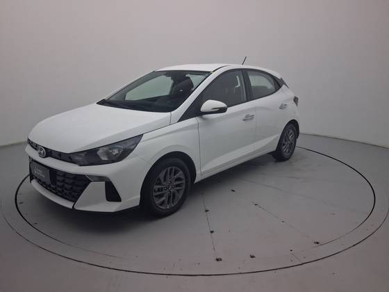 HYUNDAI HB20 1.0 12V FLEX LIMITED MANUAL