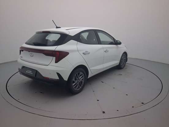 HYUNDAI-HB20-1.0 12V FLEX LIMITED MANUAL HYUNDAI-HB20-2025