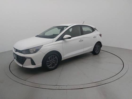 HYUNDAI HB20 1.0 12V FLEX LIMITED MANUAL