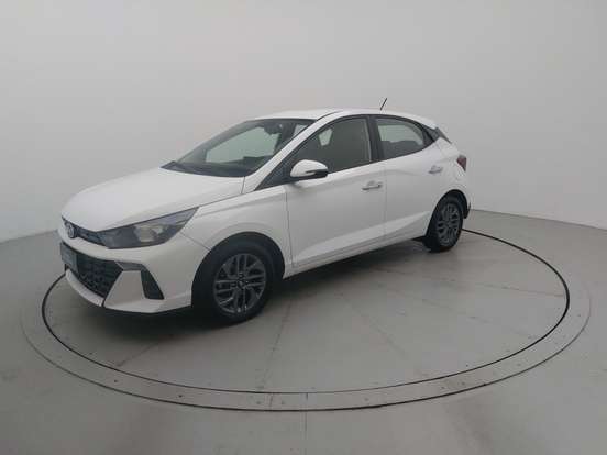 HYUNDAI-HB20-1.0 12V FLEX LIMITED MANUAL HYUNDAI-HB20-2025