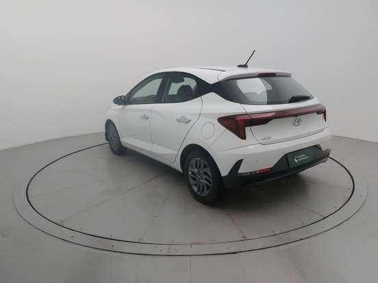 HYUNDAI-HB20-1.0 12V FLEX LIMITED MANUAL HYUNDAI-HB20-2025