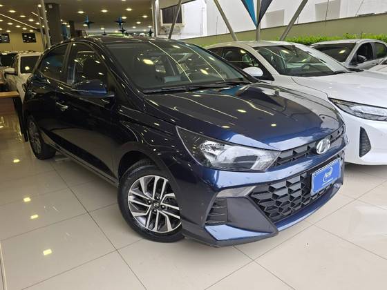 HYUNDAI HB20 1.0 12V FLEX LIMITED MANUAL