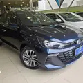 HYUNDAI HB20 1.0 12V FLEX LIMITED MANUAL HYUNDAI HB20 1.0 12V FLEX LIMITED MANUAL