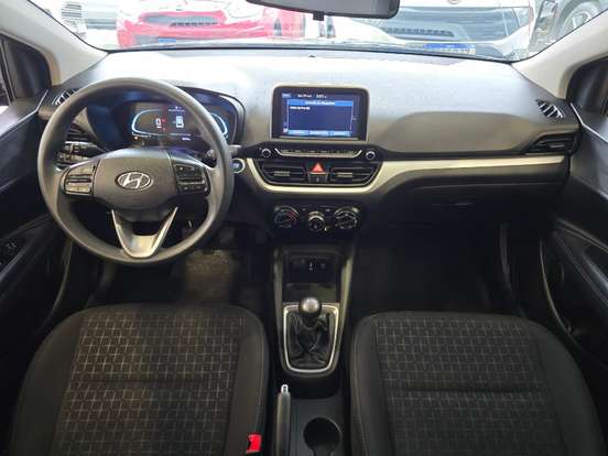 HYUNDAI-HB20-1.0 12V FLEX LIMITED MANUAL HYUNDAI-HB20-2024