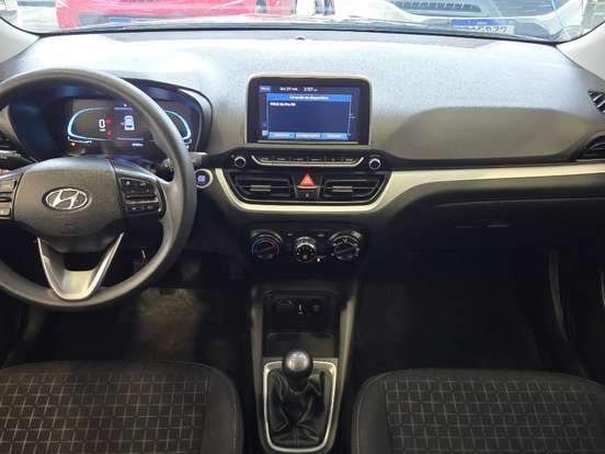 HYUNDAI-HB20-1.0 12V FLEX LIMITED MANUAL HYUNDAI-HB20-2024