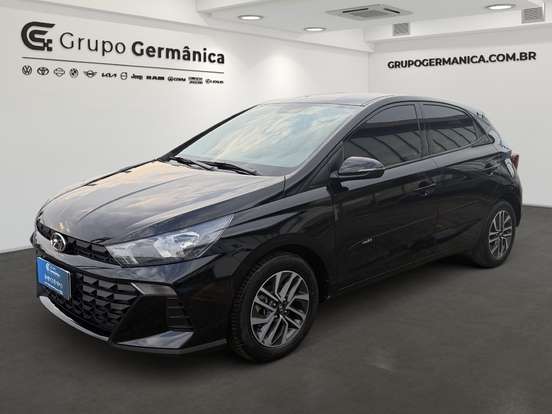 HYUNDAI-HB20-1.0 12V FLEX LIMITED MANUAL HYUNDAI-HB20-2022