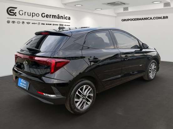 HYUNDAI-HB20-1.0 12V FLEX LIMITED MANUAL HYUNDAI-HB20-2022