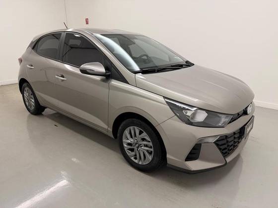 HYUNDAI HB20 1.0 12V FLEX LIMITED MANUAL