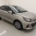 HYUNDAI HB20 1.0 12V FLEX LIMITED MANUAL HYUNDAI HB20 1.0 12V FLEX LIMITED MANUAL