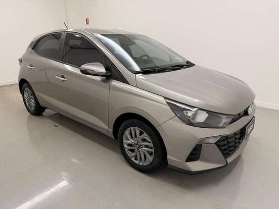 HYUNDAI-HB20-1.0 12V FLEX LIMITED MANUAL HYUNDAI-HB20-2025