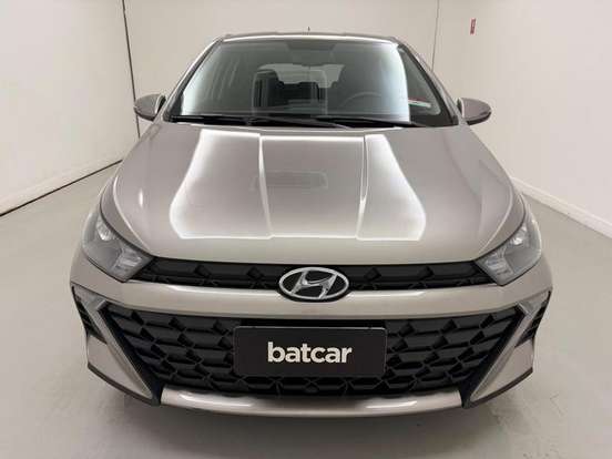 HYUNDAI-HB20-1.0 12V FLEX LIMITED MANUAL HYUNDAI-HB20-2025
