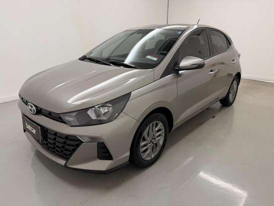 HYUNDAI-HB20-1.0 12V FLEX LIMITED MANUAL HYUNDAI-HB20-2025