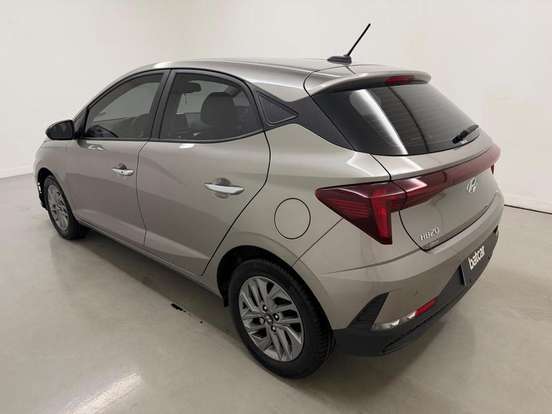 HYUNDAI-HB20-1.0 12V FLEX LIMITED MANUAL HYUNDAI-HB20-2025