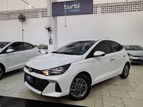 HYUNDAI HB20 1.0 12V FLEX LIMITED MANUAL
