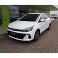 HYUNDAI HB20 1.0 12V FLEX LIMITED PLUS MANUAL HYUNDAI HB20 1.0 12V FLEX LIMITED PLUS MANUAL