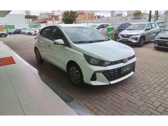 HYUNDAI-HB20-1.0 12V FLEX LIMITED PLUS MANUAL HYUNDAI-HB20-2024
