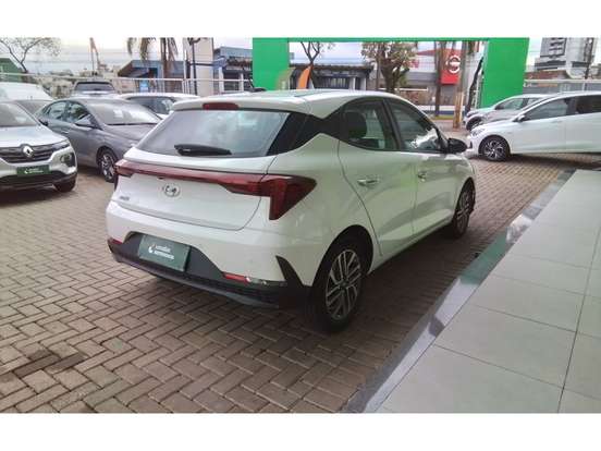 HYUNDAI-HB20-1.0 12V FLEX LIMITED PLUS MANUAL HYUNDAI-HB20-2024