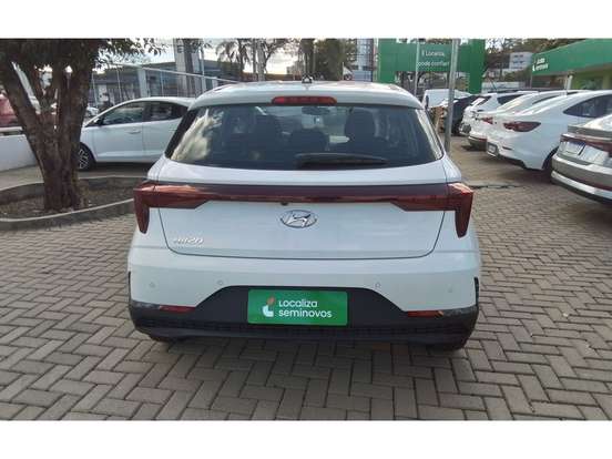 HYUNDAI-HB20-1.0 12V FLEX LIMITED PLUS MANUAL HYUNDAI-HB20-2024