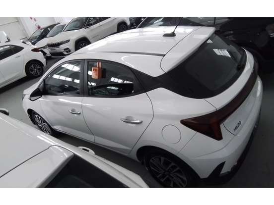 HYUNDAI-HB20-1.0 12V FLEX LIMITED PLUS MANUAL HYUNDAI-HB20-2024