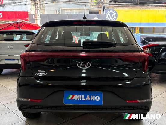 HYUNDAI-HB20-1.0 12V FLEX LIMITED PLUS MANUAL HYUNDAI-HB20-2024