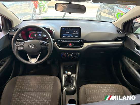 HYUNDAI-HB20-1.0 12V FLEX LIMITED PLUS MANUAL HYUNDAI-HB20-2024