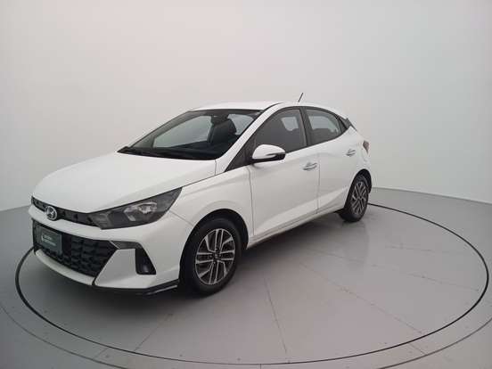 HYUNDAI-HB20-1.0 12V FLEX LIMITED PLUS MANUAL HYUNDAI-HB20-2024