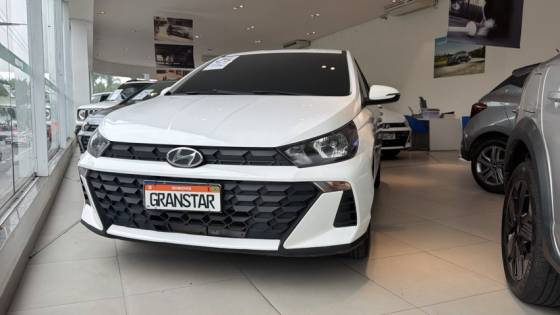 HYUNDAI HB20 1.0 12V FLEX LIMITED PLUS MANUAL