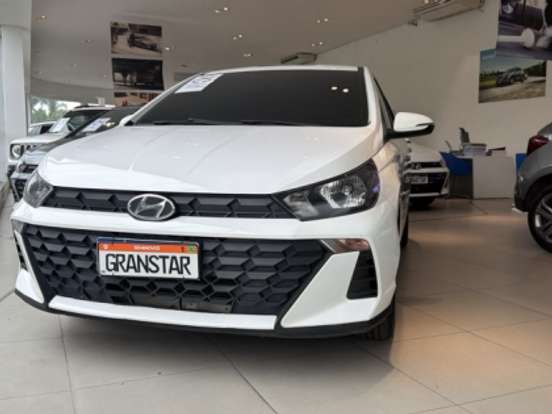 HYUNDAI-HB20-1.0 12V FLEX LIMITED PLUS MANUAL HYUNDAI-HB20-2024