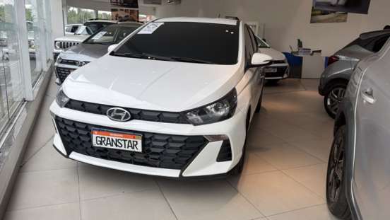 HYUNDAI-HB20-1.0 12V FLEX LIMITED PLUS MANUAL HYUNDAI-HB20-2024
