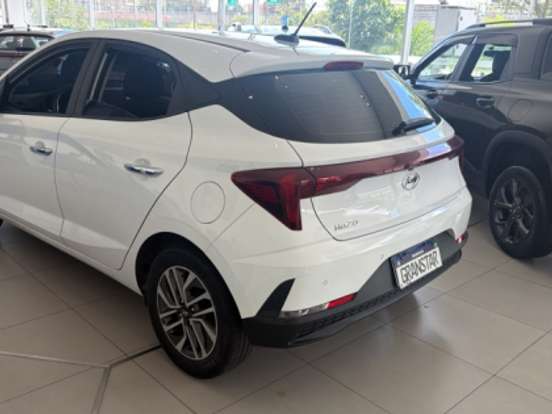 HYUNDAI-HB20-1.0 12V FLEX LIMITED PLUS MANUAL HYUNDAI-HB20-2024
