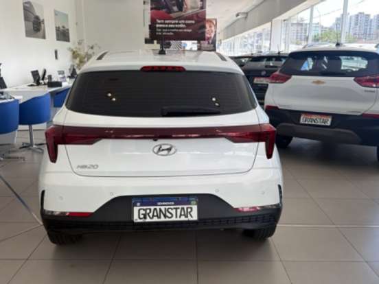 HYUNDAI-HB20-1.0 12V FLEX LIMITED PLUS MANUAL HYUNDAI-HB20-2024