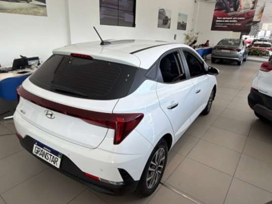 HYUNDAI-HB20-1.0 12V FLEX LIMITED PLUS MANUAL HYUNDAI-HB20-2024