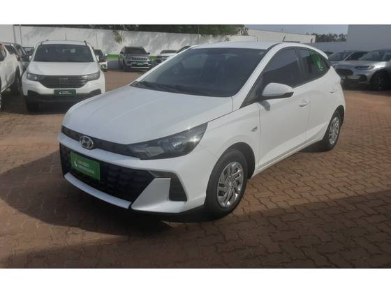 HYUNDAI HB20 1.0 12V FLEX SENSE MANUAL