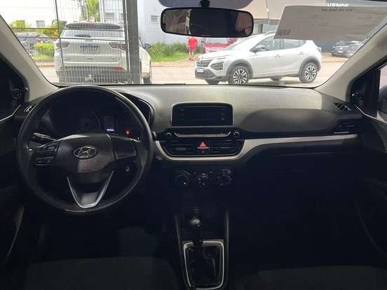 HYUNDAI-HB20-1.0 12V FLEX SENSE MANUAL HYUNDAI-HB20-2020