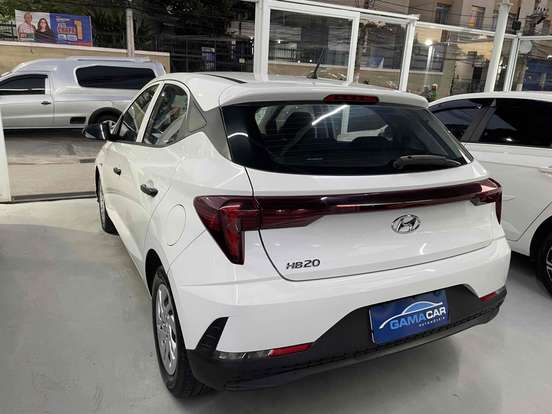 HYUNDAI-HB20-1.0 12V FLEX SENSE MANUAL HYUNDAI-HB20-2022