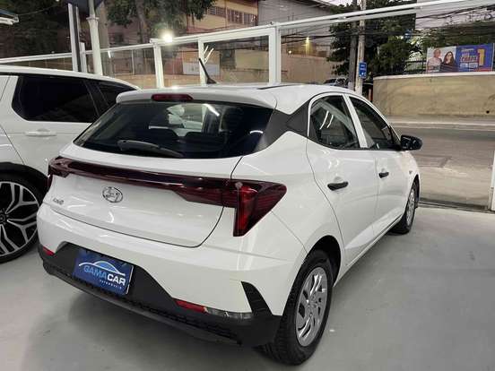 HYUNDAI-HB20-1.0 12V FLEX SENSE MANUAL HYUNDAI-HB20-2022