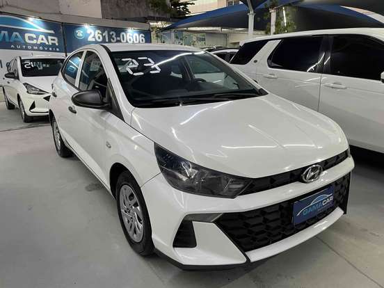 HYUNDAI-HB20-1.0 12V FLEX SENSE MANUAL HYUNDAI-HB20-2022